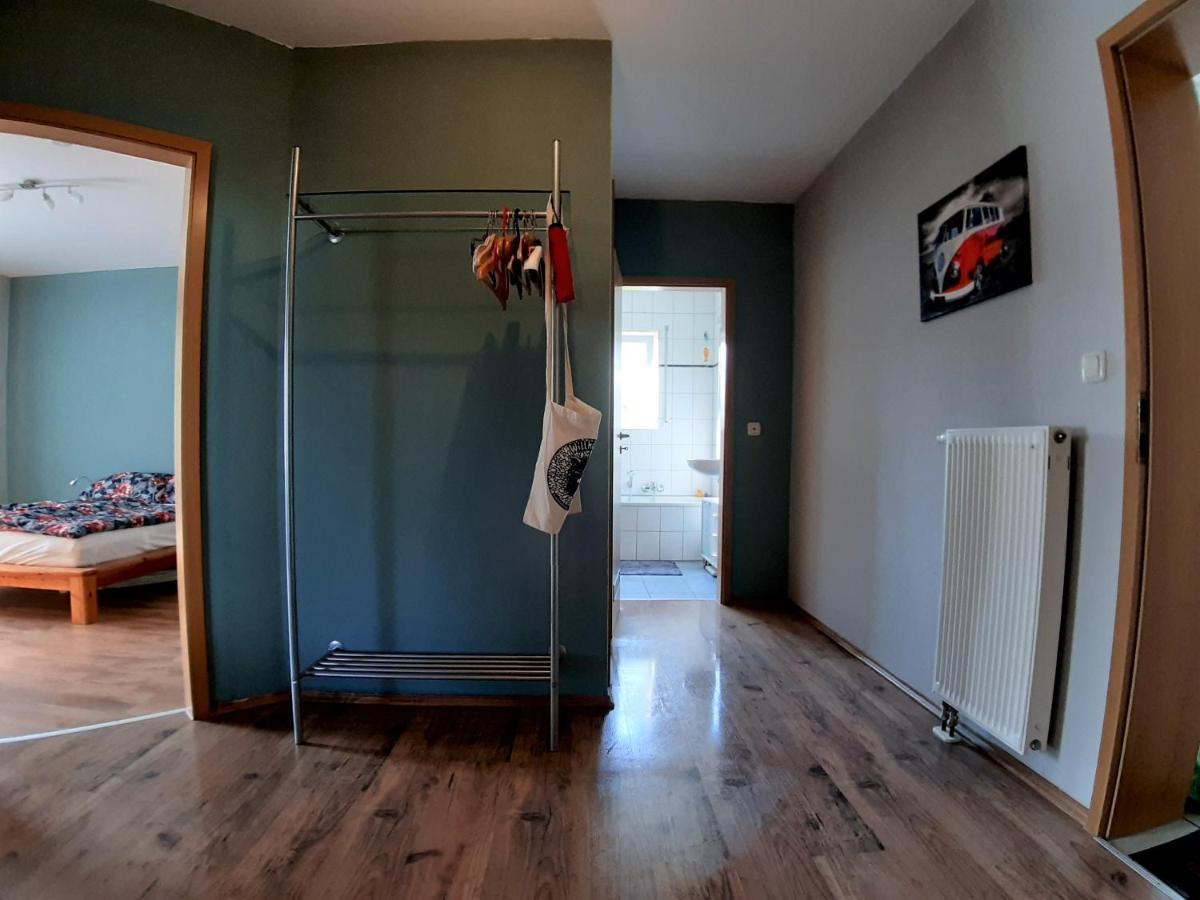 Twistesee Ferienwohnung Bad Arolsen Extérieur photo