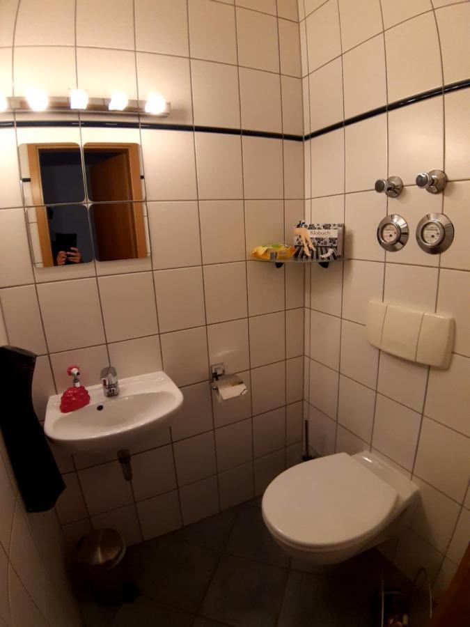 Twistesee Ferienwohnung Bad Arolsen Extérieur photo