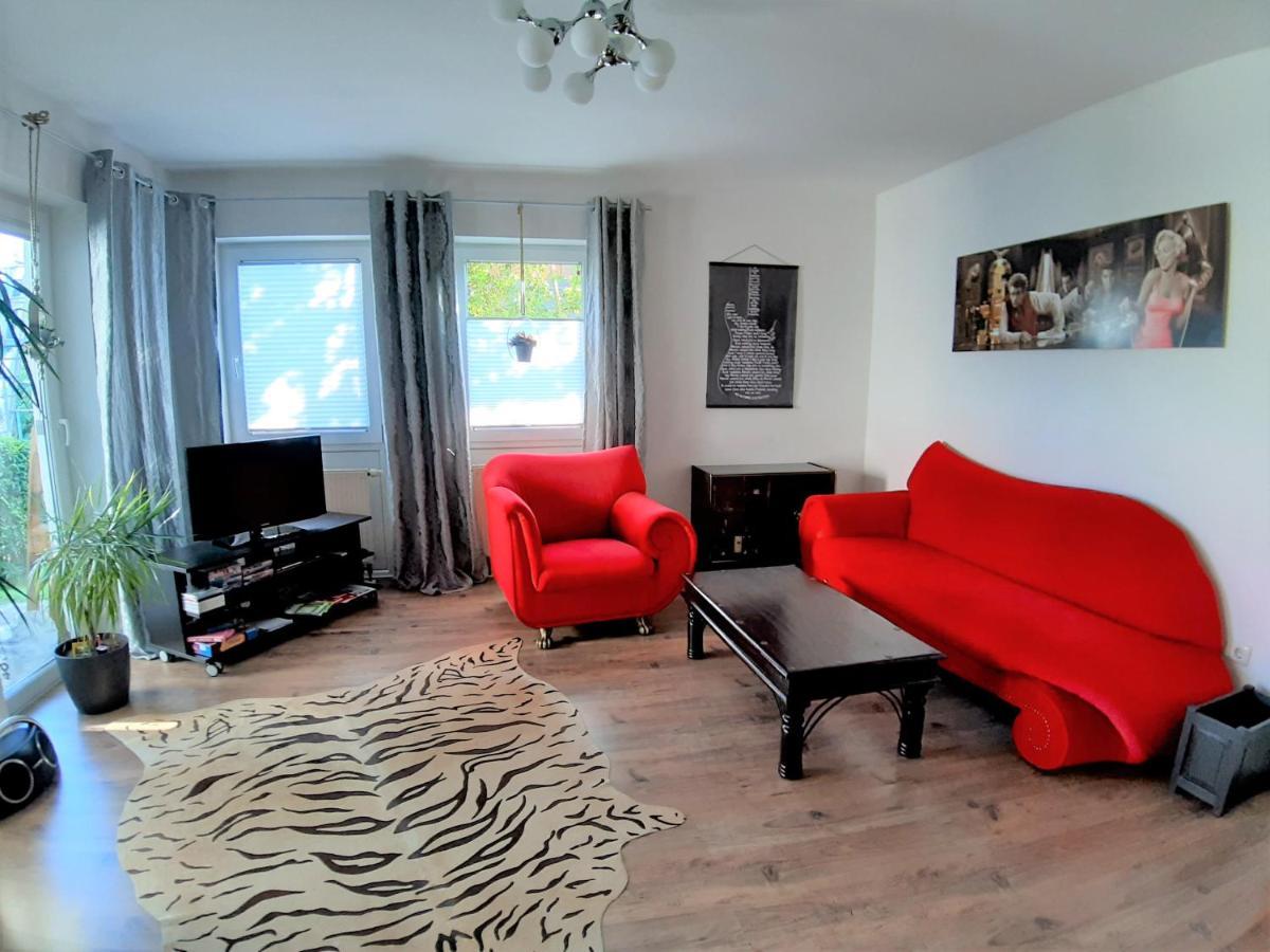 Twistesee Ferienwohnung Bad Arolsen Extérieur photo