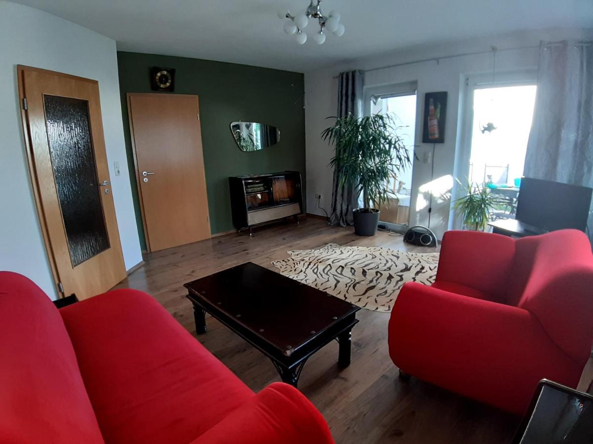 Twistesee Ferienwohnung Bad Arolsen Extérieur photo