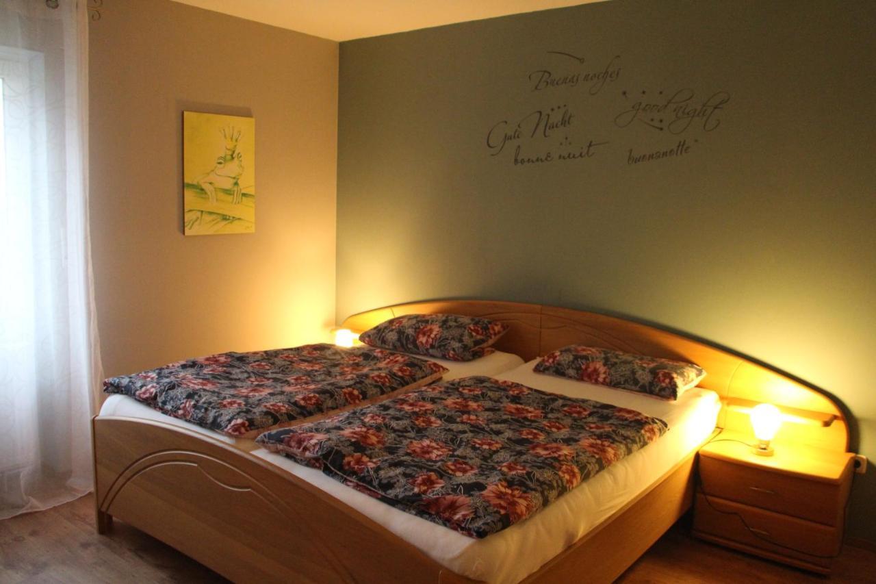 Twistesee Ferienwohnung Bad Arolsen Extérieur photo